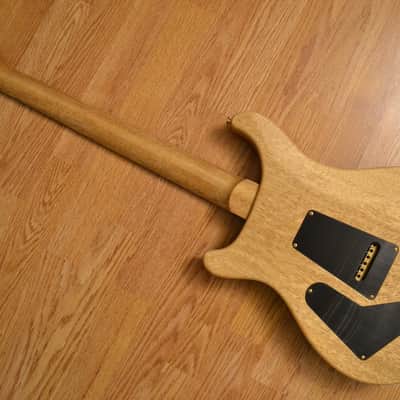 PRS Wood Library Custom 24 Artist Korina image 14