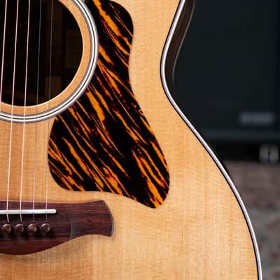 Taylor Gold Label 714e Super Auditorium Acoustic/Electric Guitar - with Hardshell Case image 11