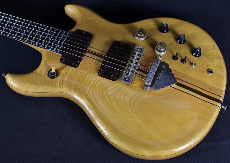 Ibanez MC-500-NT MC500 Musician Electric Guitar w/OHSC 1978