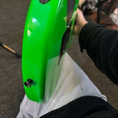 Dean HB2 Unknown - Fluorescent Green image 17