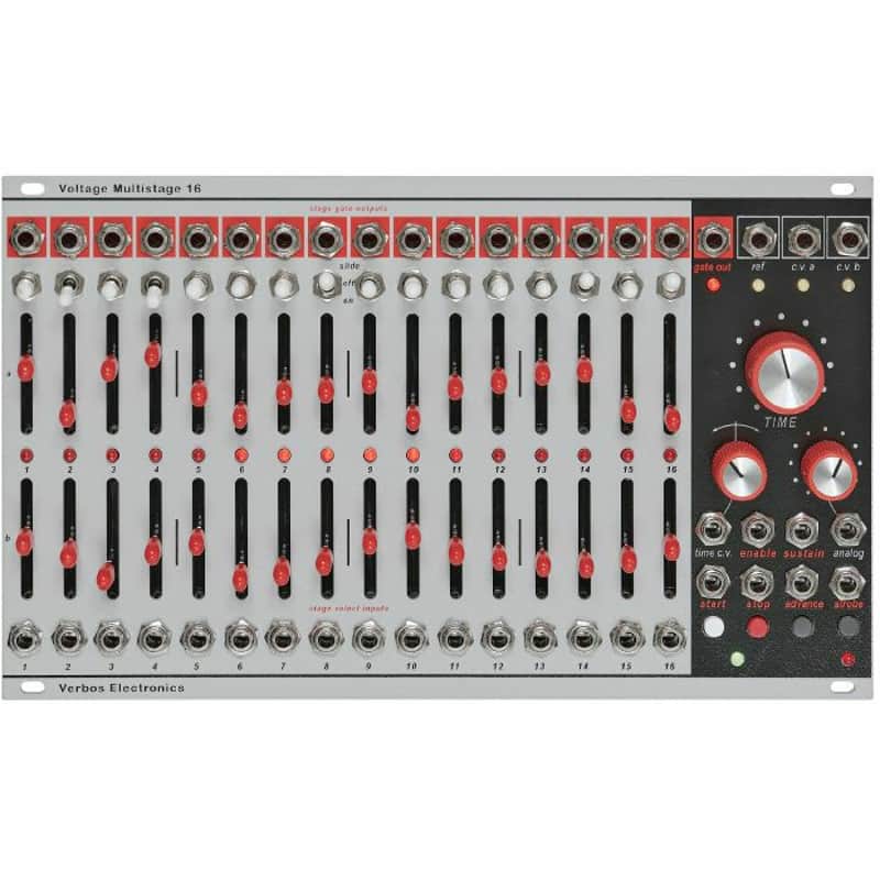 Verbos Electronics Voltage Multistage
