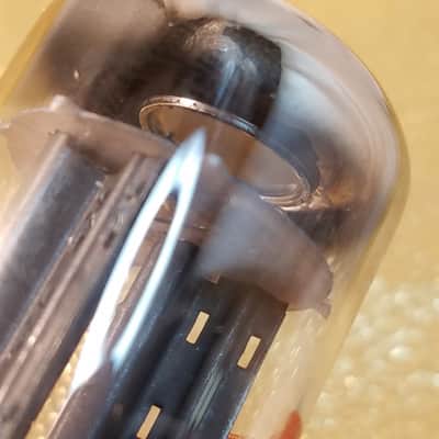 Sylvania 5692 tNOS AT1000 TESTED Vacuum Tube premium like 6SN7 dual triode 1968-1974 image 6