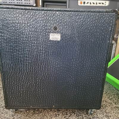 Marshall 1935A with Rola Celestion G12 80 and Celestion G12M-70, green snakeskin tolex image 5