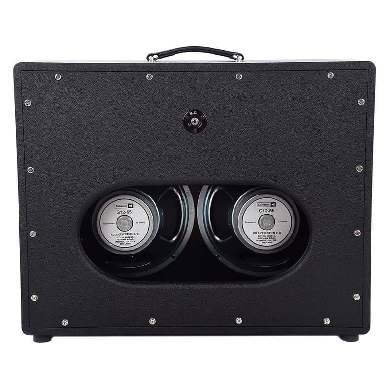 Suhr Hedgehog 130-Watt 2x12" Open Back Guitar Speaker Cabinet image 2