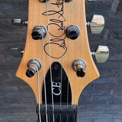 PRS CE 24 2019 - Present - Faded Blue Smokeburst image 10