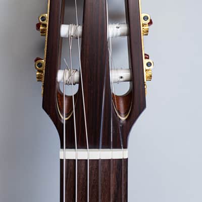 Takamine P3FCN Pro Series 3 FCN Cutaway Classical Nylon-String (2012) w/ OHSC image 9