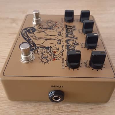 Bad Cat Siamese Drive V1 Dual Klon Overdrive image 2