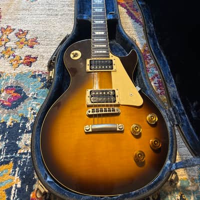 Greco EG450 1979 - Tobacco burst image 1