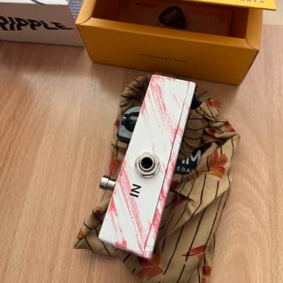 JAM Pedals Ripple 2010s - Hand Painted image 5