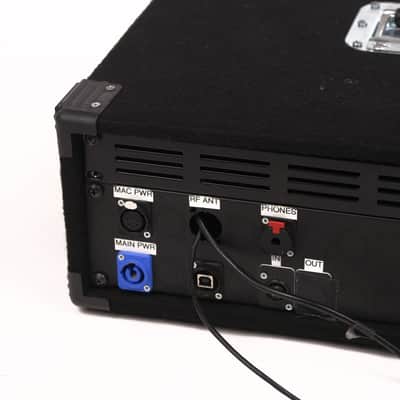 Furman Power Supply w/ In-Ear Transmitter Lot Owned by Liars image 2