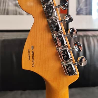 Fender Telecaster Deluxe 70s Classic Series 2010 - Sunburst image 6