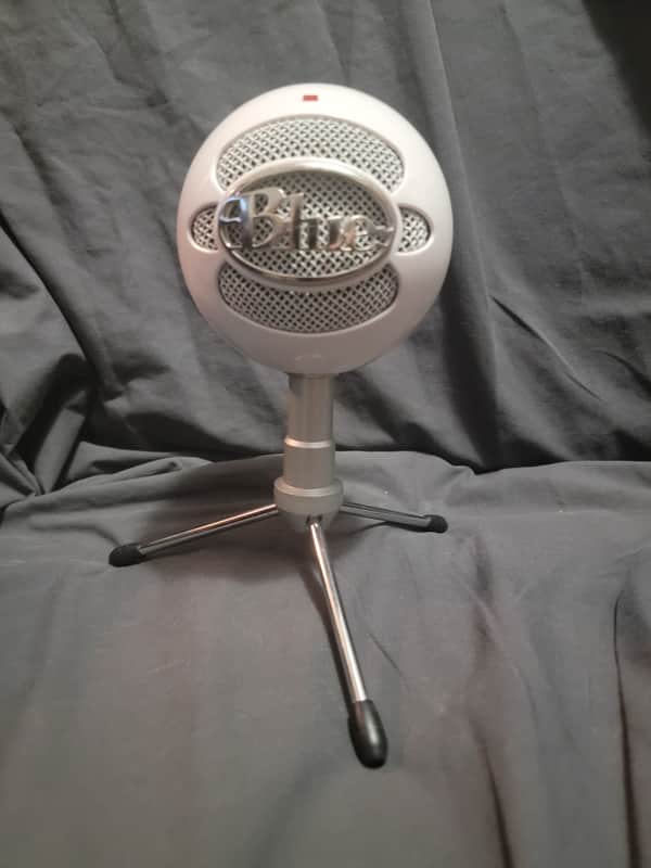 Blue Snowball iCE USB Mic image 1