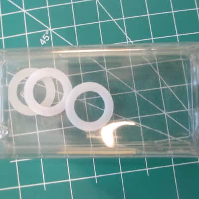DEG Accubore C66D Bb/A soprano clarinet tuning barrel - 66mm length image 6