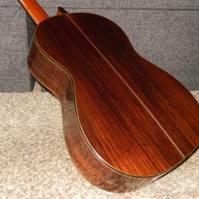 MADE IN 1993 - KAZUO YAIRI H10 - POWERFUL HAUSER STYLE CLASSICAL GUITAR image 8