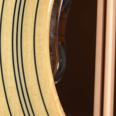 Eastman AC330E-12 12-String Jumbo Natural Truetone Gloss image 5