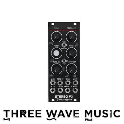 Erica Synths Drum Stereo FX Module