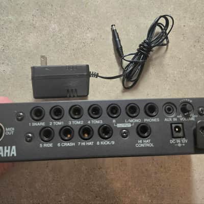 Yamaha DTXPLORER Electronic Drum Module Brain image 2