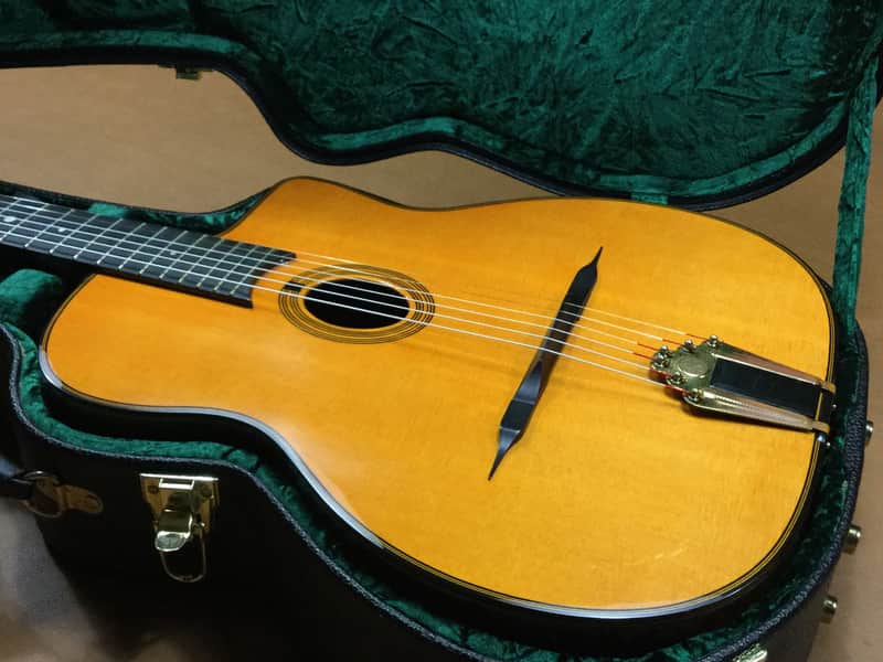 Gitane DG-250 w/ Bigtone Pickup image 1