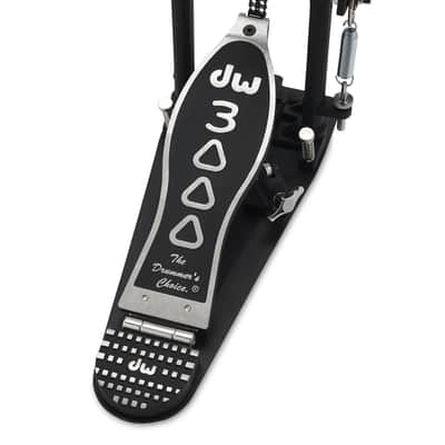 DW 3000 Single Bass Drum Pedal DWCP3000A Drum Workshop image 3