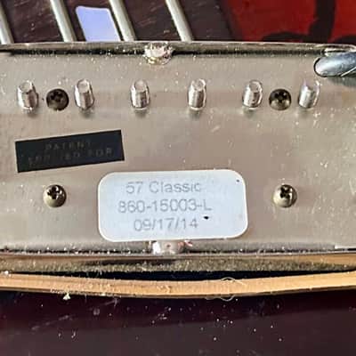 Gibson Les Paul Studio 2015 Wine Red image 19