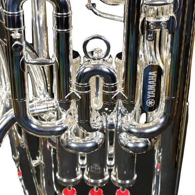 Yamaha Neo Compensating Euphonium YEP-642TSII image 12