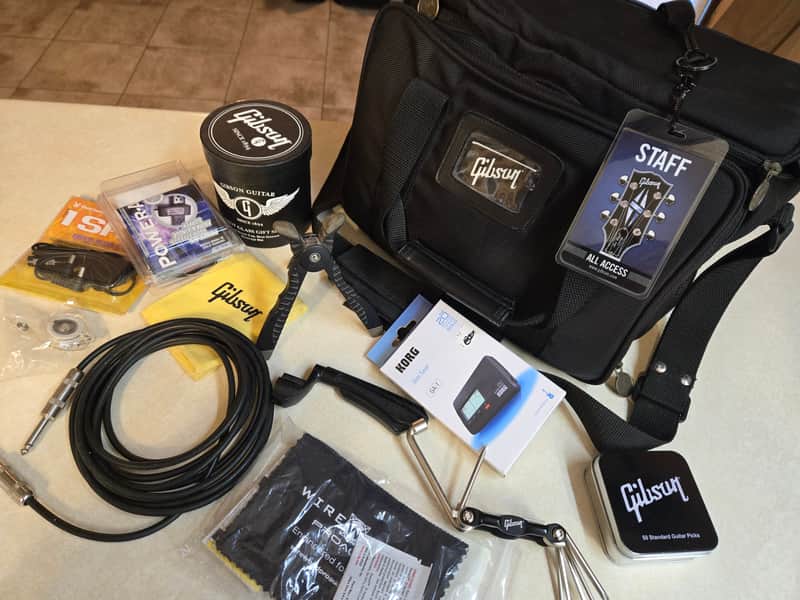 Roadie Bag! Gibson tools, guitar TECH fly bag image 1