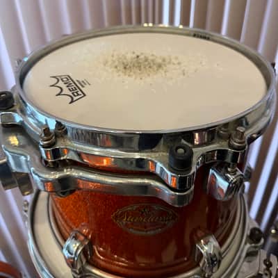 Tama Starclassic 2010 - Ornage Magnetic image 7