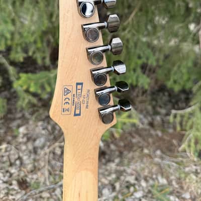 Ibanez RG421AHM-BMT Standard 2017 - Present - Blue Moon Burst image 9