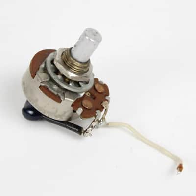 1974 Vintage Fender Telecaster/Jazzmaster/Precision/Jazz Bass MEG Pot Potentiometer 1970s USA image 6