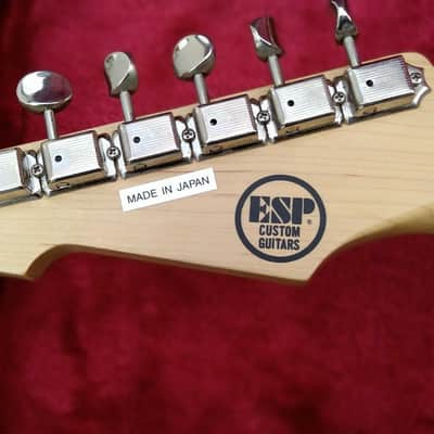 ESP Ronnie Wood Telecaster image 9
