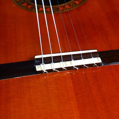 Michel Donadey 1986 Classical Guitar – exquisite handmade guitar from one of France leading luthiers + video! image 15