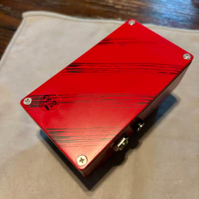 JAM Pedals Red Muck V2 2026 *Mint* image 2