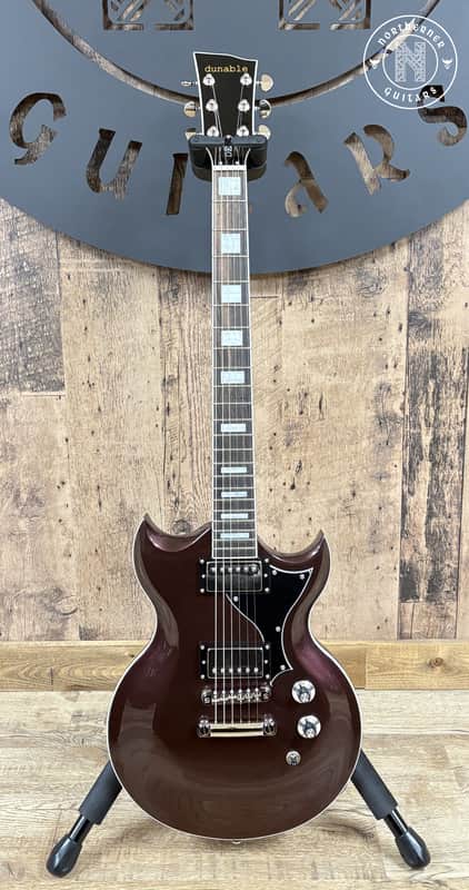 Dunable Minotaur DE 2025 Oxblood Metallic image 1