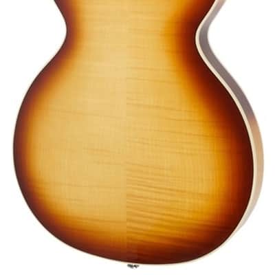 Hofner Leader CT - Sunburst image 2