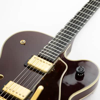 Gibson Chet Atkins Country Gentleman 1997 Wine Red image 13