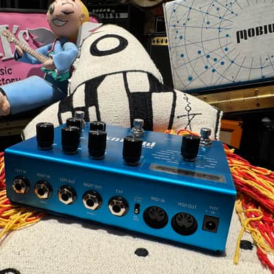 Strymon MOBIUS Modulation Machine (MINT Condition) image 12