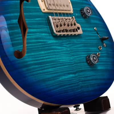 PRS SE Special Semi-Hollow 2025 - Present - Lake Blue 3365gr image 7
