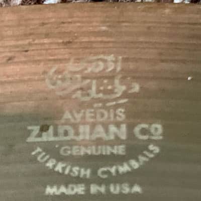 Zildjian 12" Splash Cymbal image 6