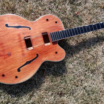 Gretsch Country Gentleman 1957 Body & Neck, Restoration Project, 1st 50 made Batch Vintage! image 1