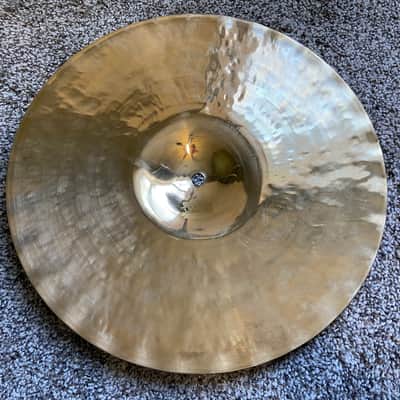 Meinl 14" Mb20 Heavy Soundwave Hi-Hat (Bottom) image 2
