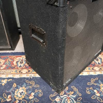 Hartke XL Series Bass Module HS410XL 1990s image 2