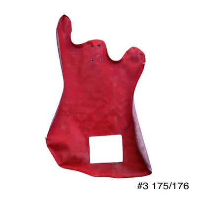 Hofner 182 175 176 Vinyl Covers for restoring from 1960s (Project, Vintage) image 6