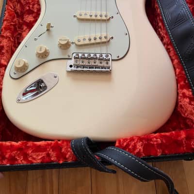 Fender Stratocaster American Original 60s - Olympic White image 2
