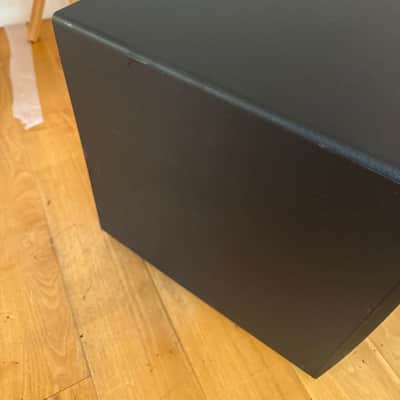 PreSonus Eris Pro Sub 10 Active Studio Monitor 2023 - Present - Black image 3