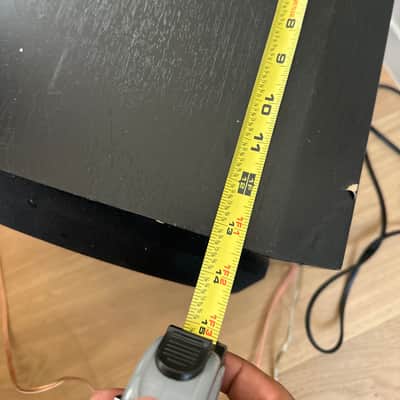 Yamaha YST-SW216 10" Powered Subwoofer image 8