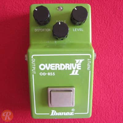 Ibanez OD-855 Overdrive II | Reverb