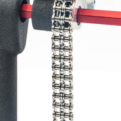 Immagine DW 5000 Series Accelerator Single Bass Drum Pedal – Dual-Chain Drive - 7