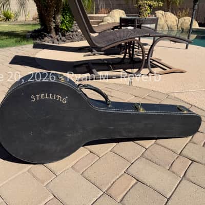 Stelling Staghorn 1989 - Walnut image 19