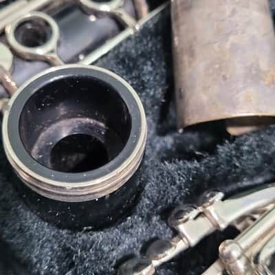 Yamaha YCL-20 Bb Standard Clarinet Japan image 12