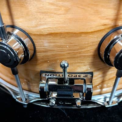 DW Collectors Series Cherry/Spruce 4-Piece Shell Pack image 11